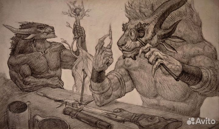 Художник/Репетитор по рисованию