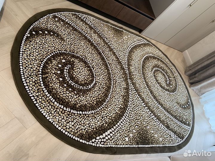 Ковер шерстяной