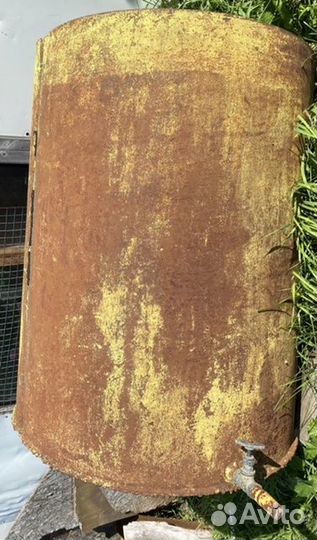 Цистерны/емкости