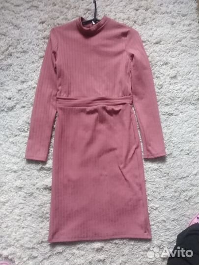 Платье Bershka