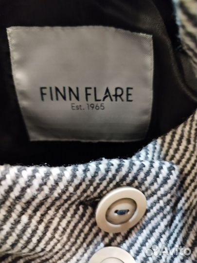 Finn flare пальто