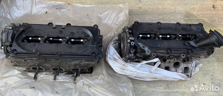 Гбц туарег 3.0 bks