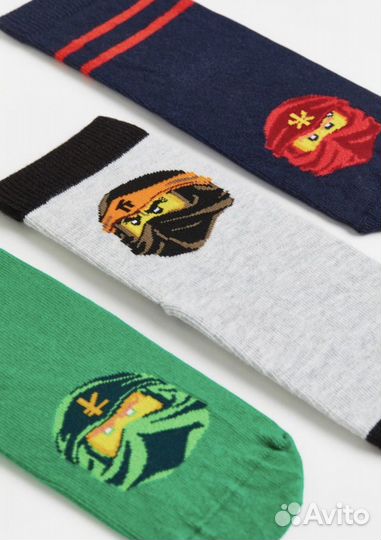 Носки h&m для мальчика 22/24