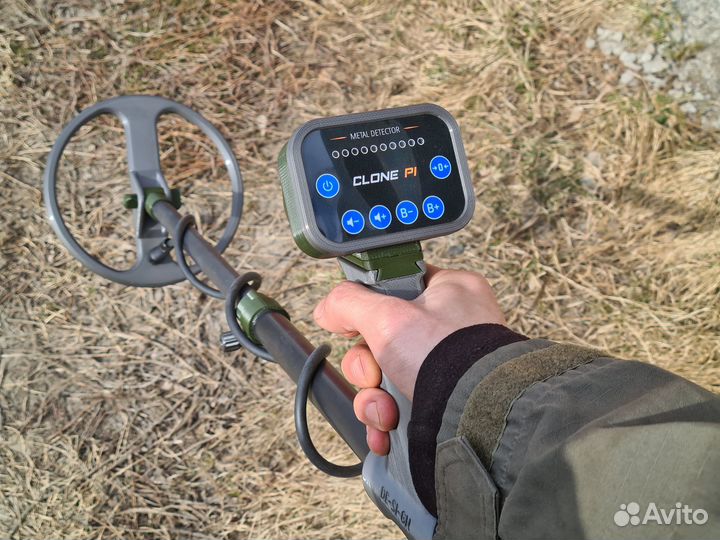 Металлоискатель «Clone Pi»
