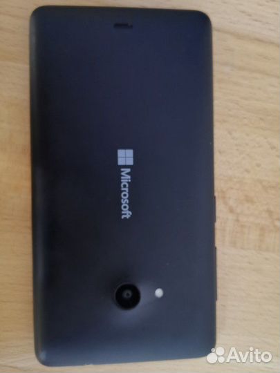 Microsoft Lumia 535, 8 ГБ
