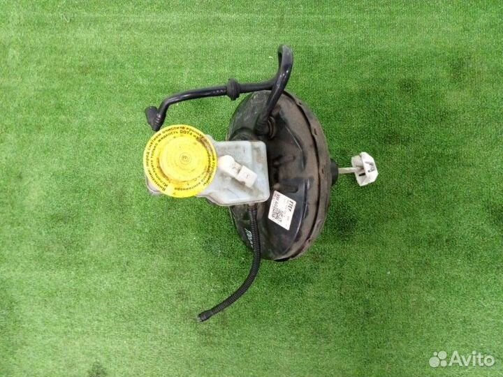 Вакуумный усилитель тормозов Volkswagen Polo 5 1.6