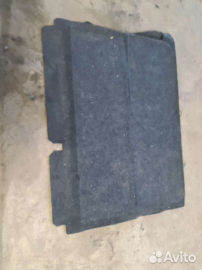 Ковролин renault megane 2 рено меган 2