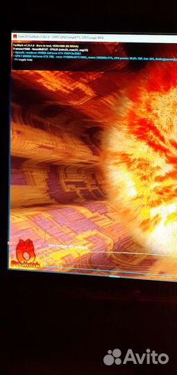 Игровой компьютер AMD Phenom X4 B97/ HD 7770/8GB