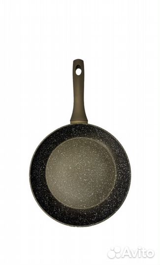 Сковорода с крышкой 26 см новая
