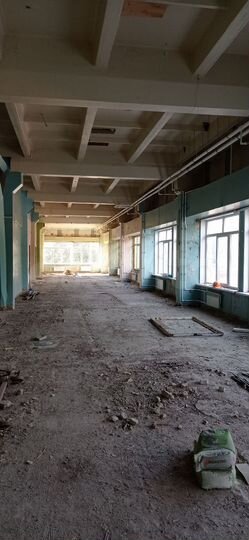 Торговая площадь, 400 м²