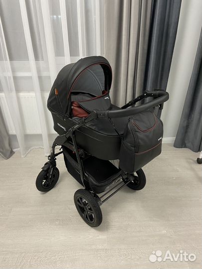 Коляска 3 в 1 верди соник