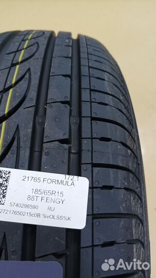 Pirelli Formula Energy 185/65 R15 88T