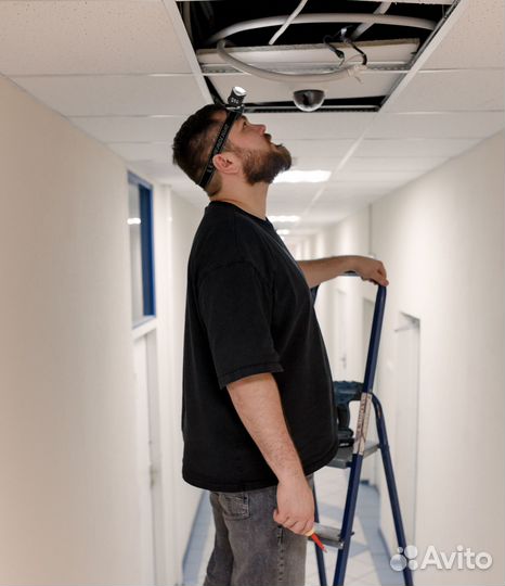 Видеонаблюдение от специалиста в Володарском