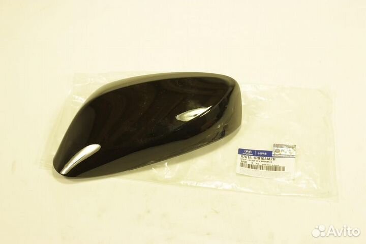 Накладка зеркала правого