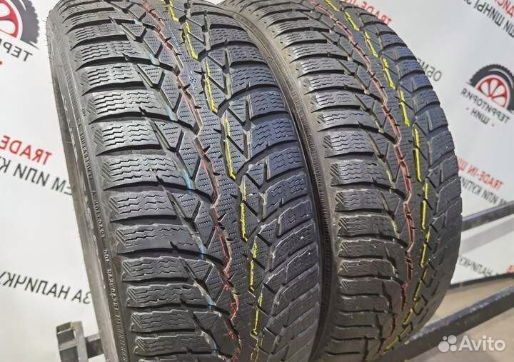 Nokian Tyres WR D4 205/50 R17 93V