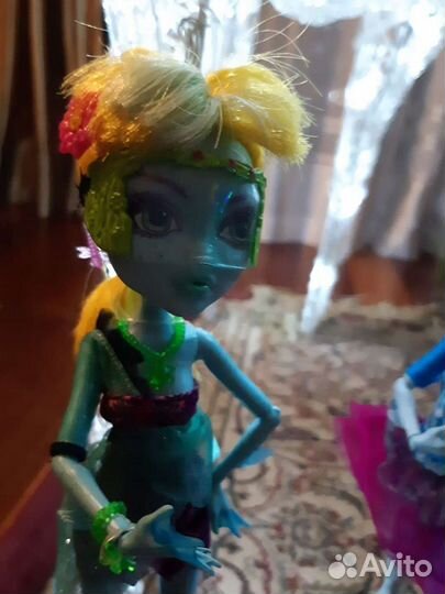 Кукла Монстер Хай