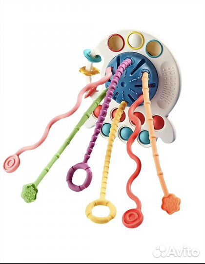 Развивающая игрушка