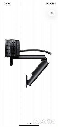 Web-камера Logitech HD Pro C920, черный