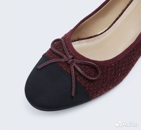 Балетки lime новые 38