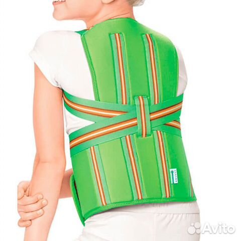 Корректор осанки детский Orlett