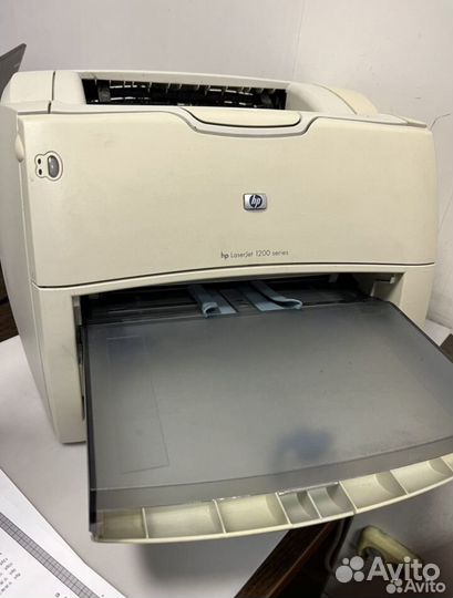 Принтер HP laserjet 1200 series