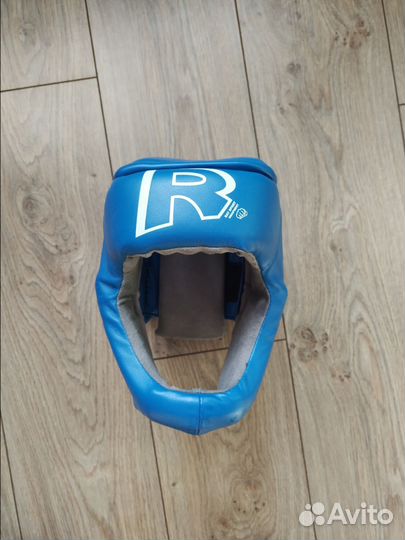 Шлем для единоборств Рэй Спорт