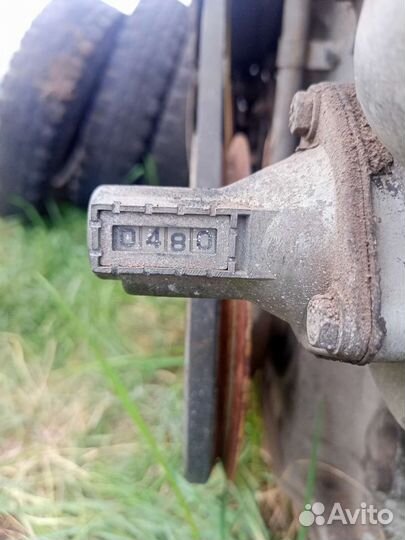 Двигатель Д 144