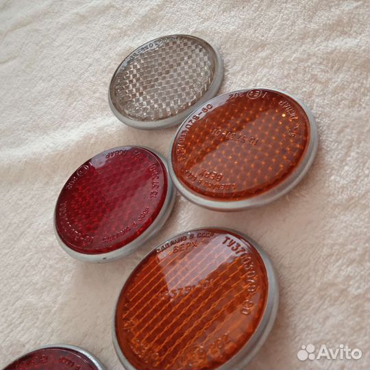 Катафоты Освар родом из СССР