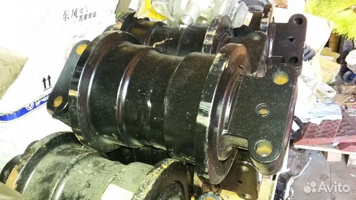 Катки опорные Эксмаш E200C