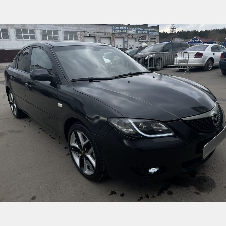 Купить Mazda 🚘 от 145 000 ₽ в Туле: 3 180 объявлений