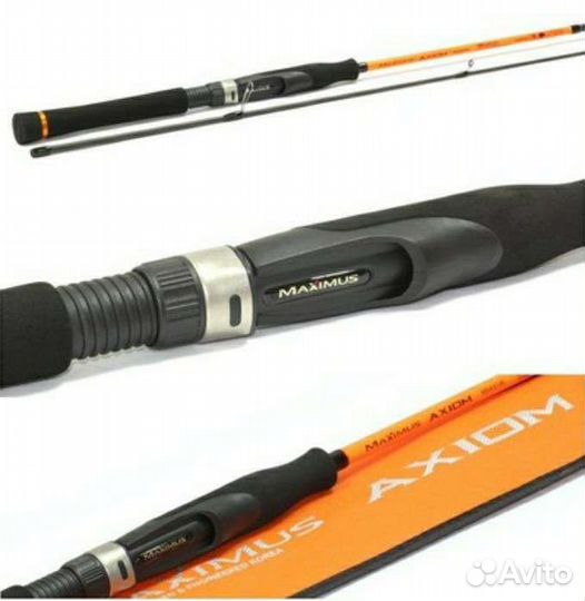 Спиннинги 3х метровые