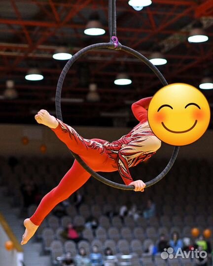 Костюм для акробатики