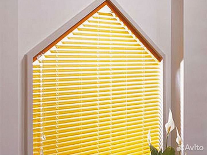 Горизонтальные жалюзи от производителя