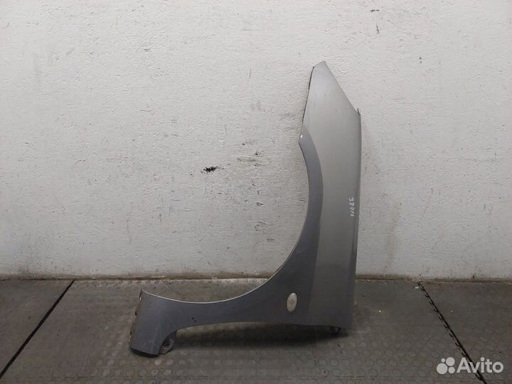 Крыло Peugeot 307, 2004