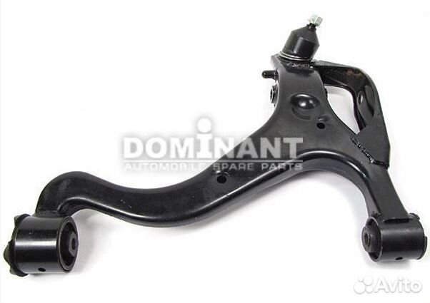 Рычаг передний нижний Land Rover Discovery3