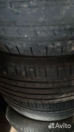Continental ContiComfortContact CC5 225/60 R17 90V