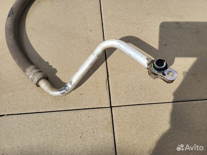 Трубка кондиционера Hyundai Accent