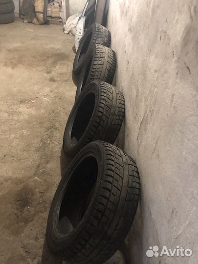 Yokohama Geolandar A/T-S G012 225/55 R18