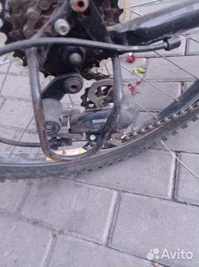 Велосипед stels навигатор 420