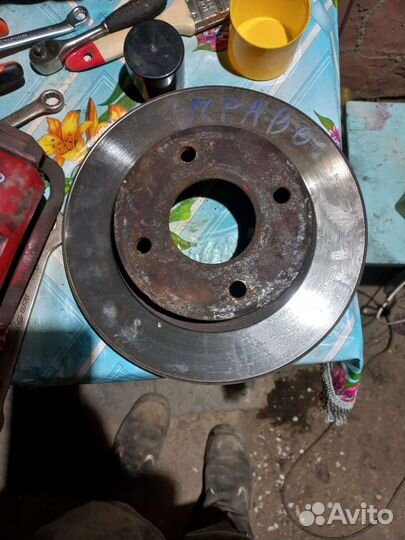 Тормозные диски