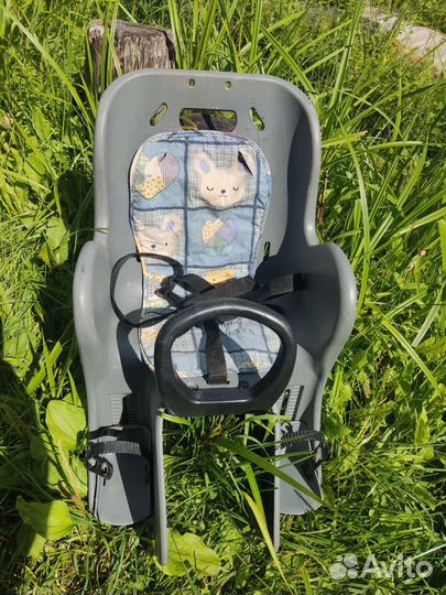 Велокресло