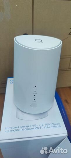 Wifi роутер 4g модем Alcatel Linkhub