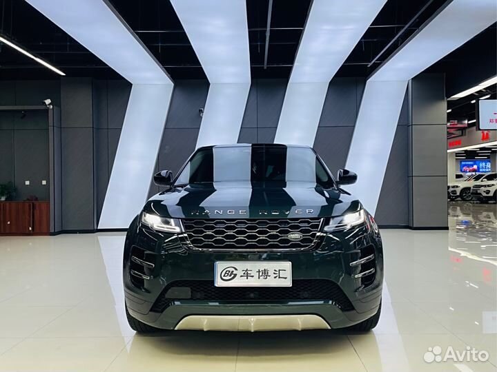 Land Rover Range Rover Evoque 2.0 AT, 2022, 32 000 км