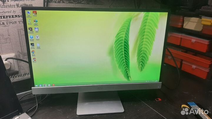 HP Pavilion 23XI (IPS)