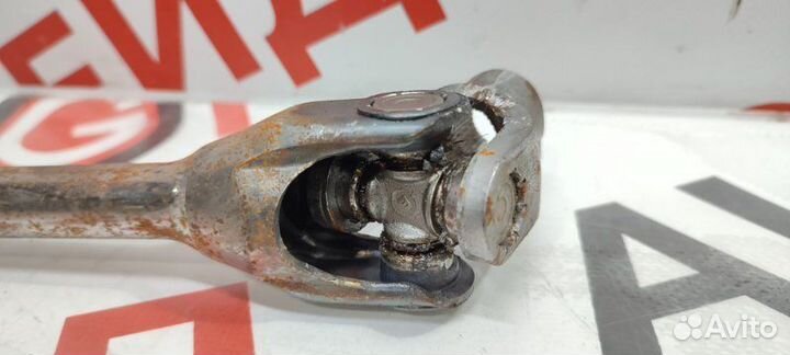 Карданчик рулевой Mitsubishi Airtrek CU5W 4G69