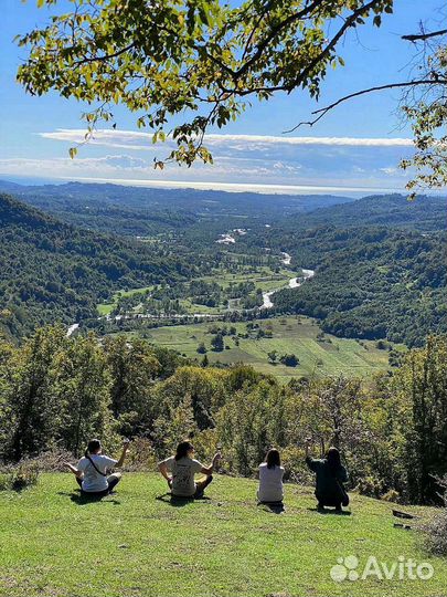 Индивидуальные экскурсии в Абхазию / Тур в Абхазию