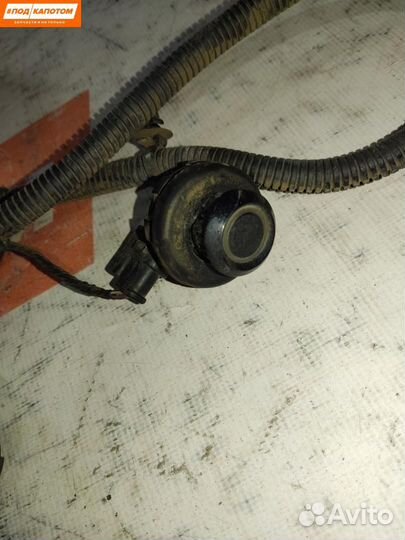 Парктроник комплект зад. Chevrolet Captiva 2010