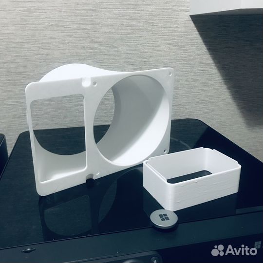 Фланец для асика whatsminer M30 M50