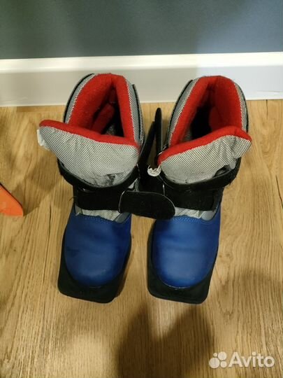 Лыжи детские 130