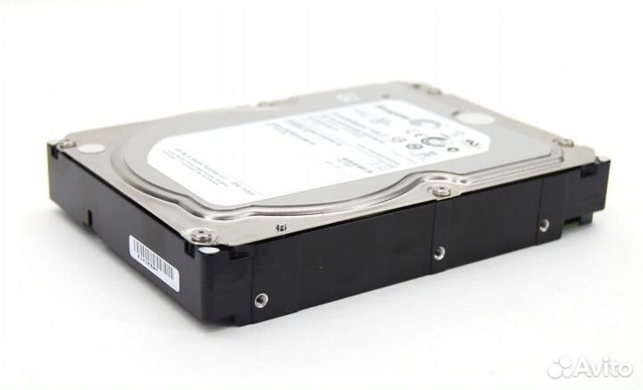 Серверный жесткий диск 3.5